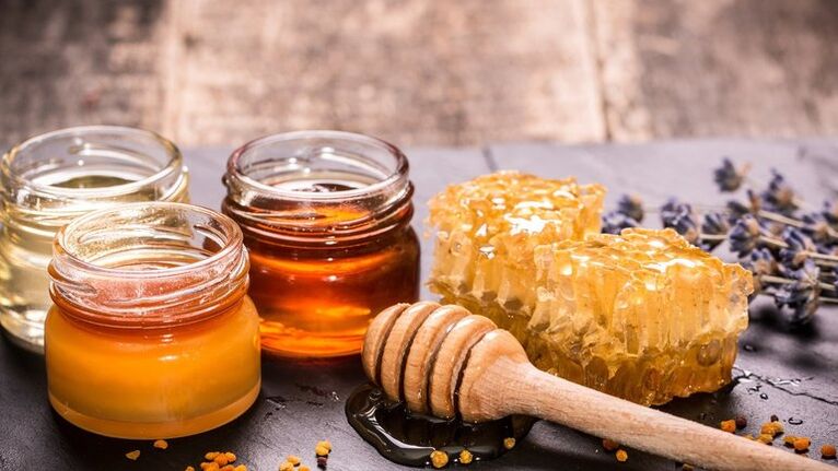 Med je najúčinnejší ľudový liek na potenciu