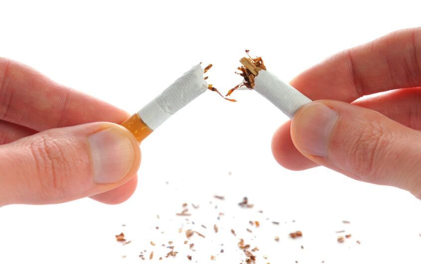 Odvykanie od fajčenia znižuje riziko vzniku sexuálnej dysfunkcie u mužov