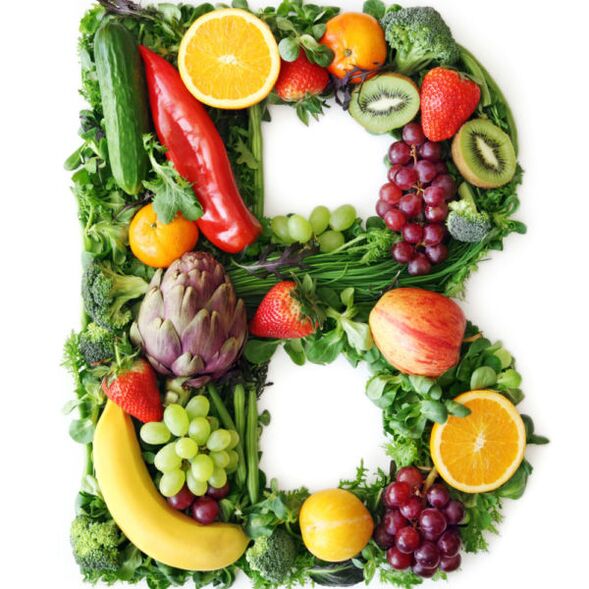 Vitamín B