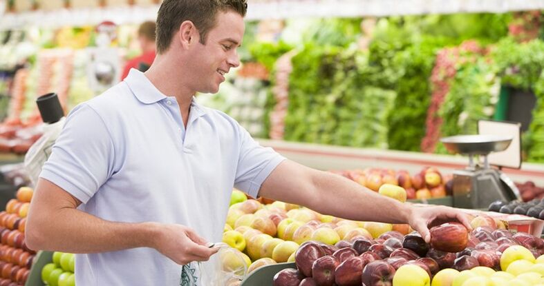 aké ovocie je dobré na potenciu